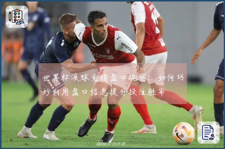 世界杯滚球竞猜盘口观察：如何巧妙利用盘口信息提升投注胜率