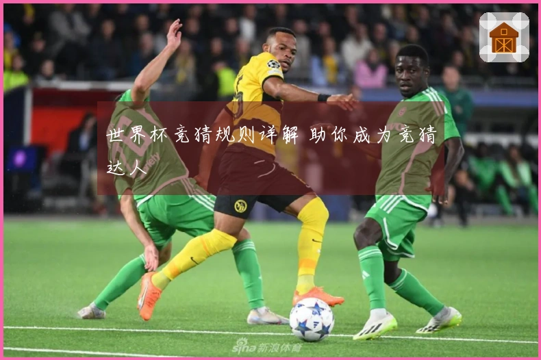 世界杯竞猜规则详解 助你成为竞猜达人