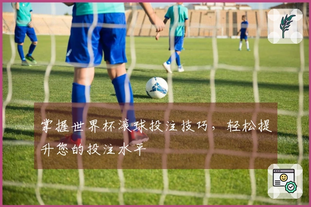 掌握世界杯滚球投注技巧，轻松提升您的投注水平