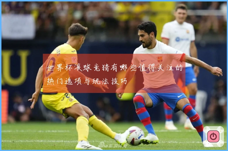 世界杯滚球竞猜有哪些值得关注的热门选项与玩法技巧