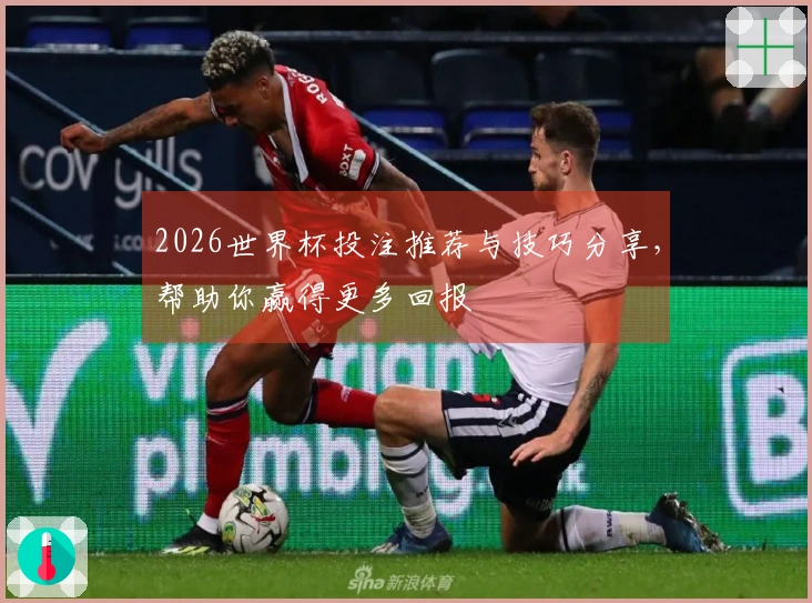 2026世界杯投注推荐与技巧分享，帮助你赢得更多回报
