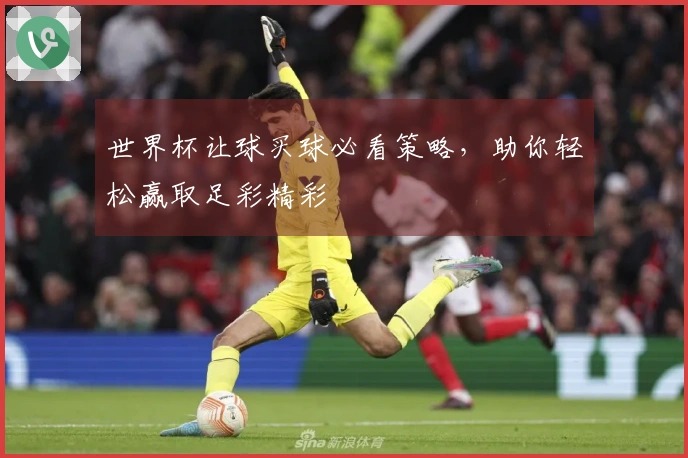 世界杯让球买球必看策略，助你轻松赢取足彩精彩